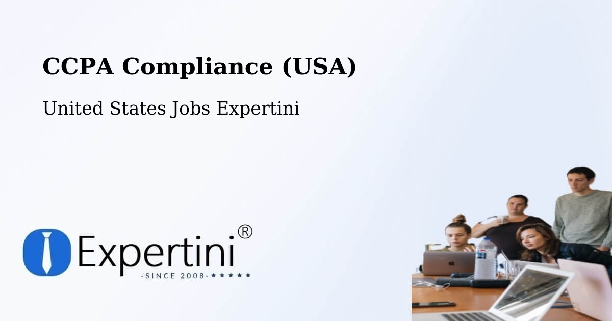 CCPA Privacy Rights & Compliance Notice – Aromas - United States Jobs Expertini