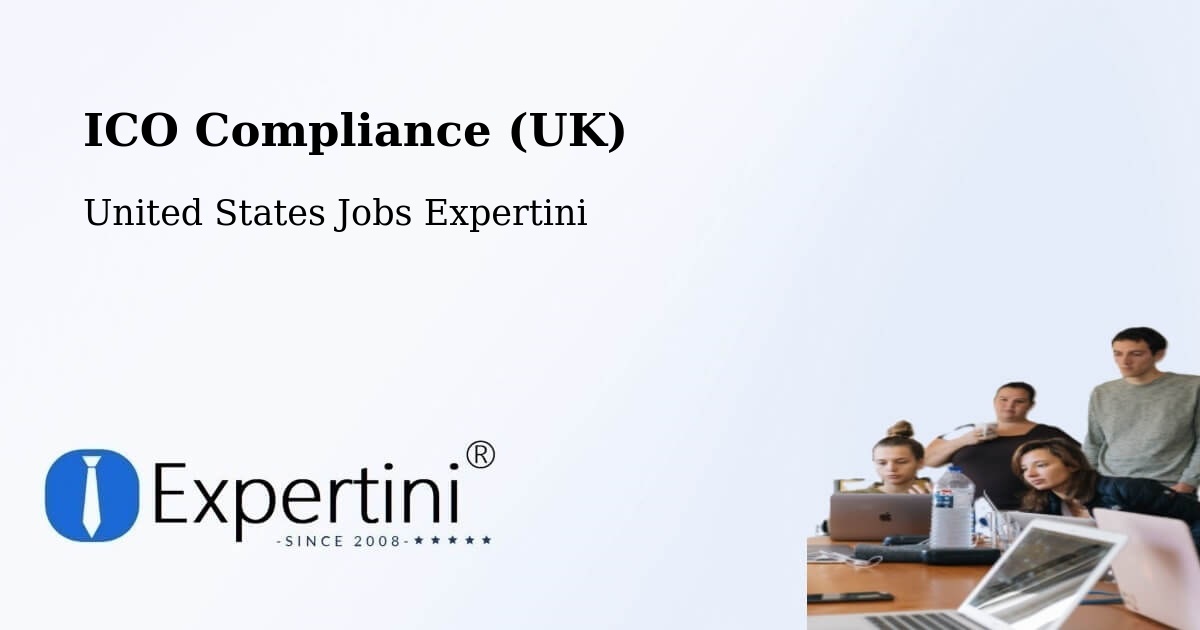 UK Data Protection & ICO Compliance – Aromas - United States Jobs Expertini