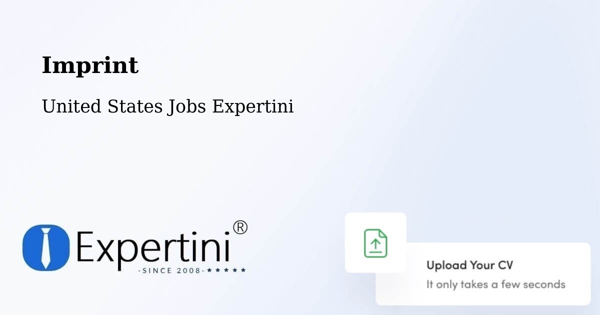 Imprint – Aromas - United States Jobs Expertini